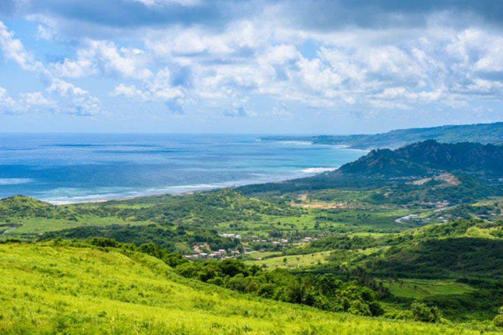 cherry tree hill barbados