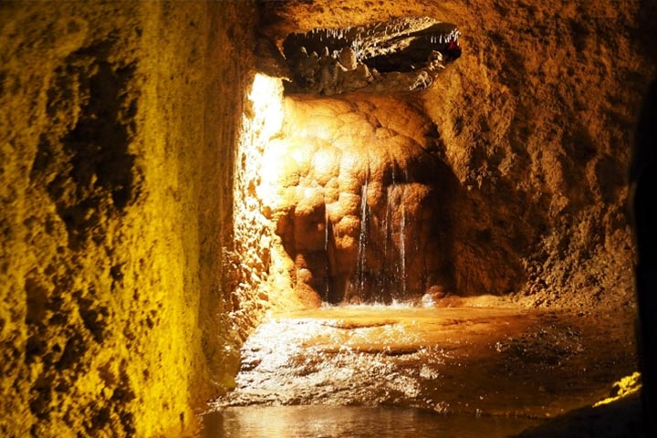 harrisons cave barbados