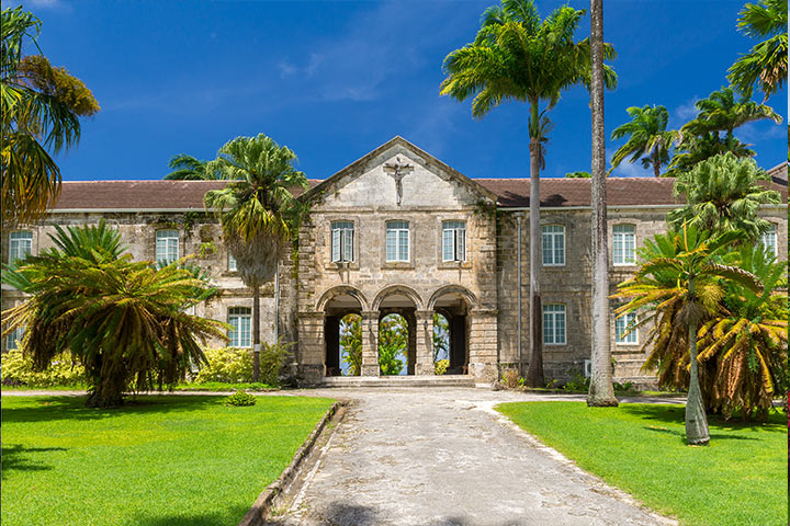 codrington college