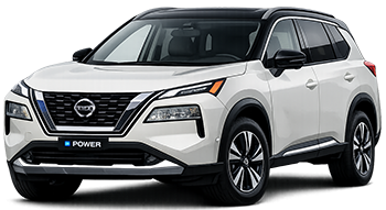 Nissan X Trail E Power