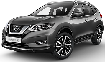 Nissan X Trail