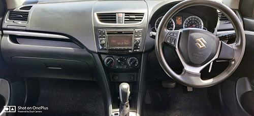 H921 Dash 500A